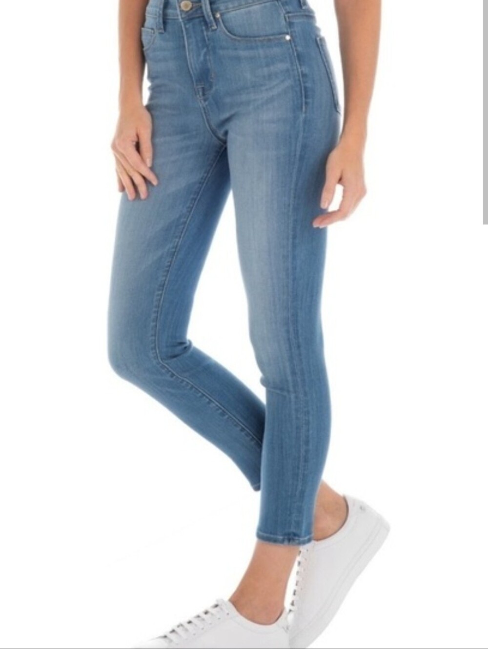 Women's Gwen Crop High Rise Skinny Size 25